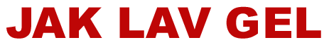Jak Lav Gel – Assistência técnica de máquina de lavar Logo